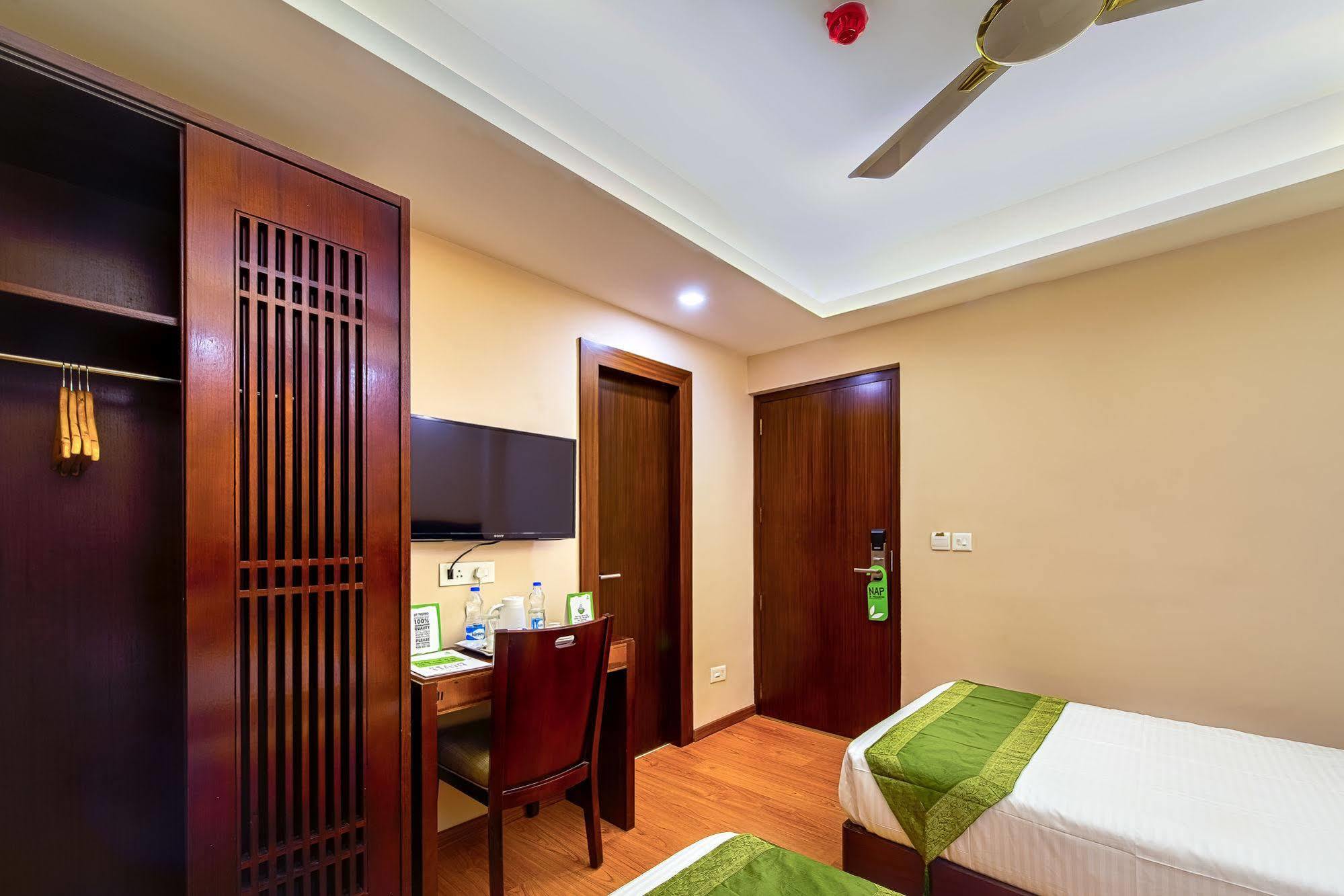 Hotel Treebo Vedanta Kalkutta Exterior foto