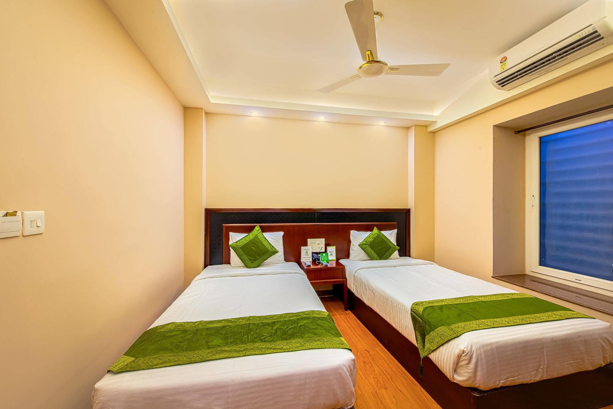 Hotel Treebo Vedanta Kalkutta Exterior foto