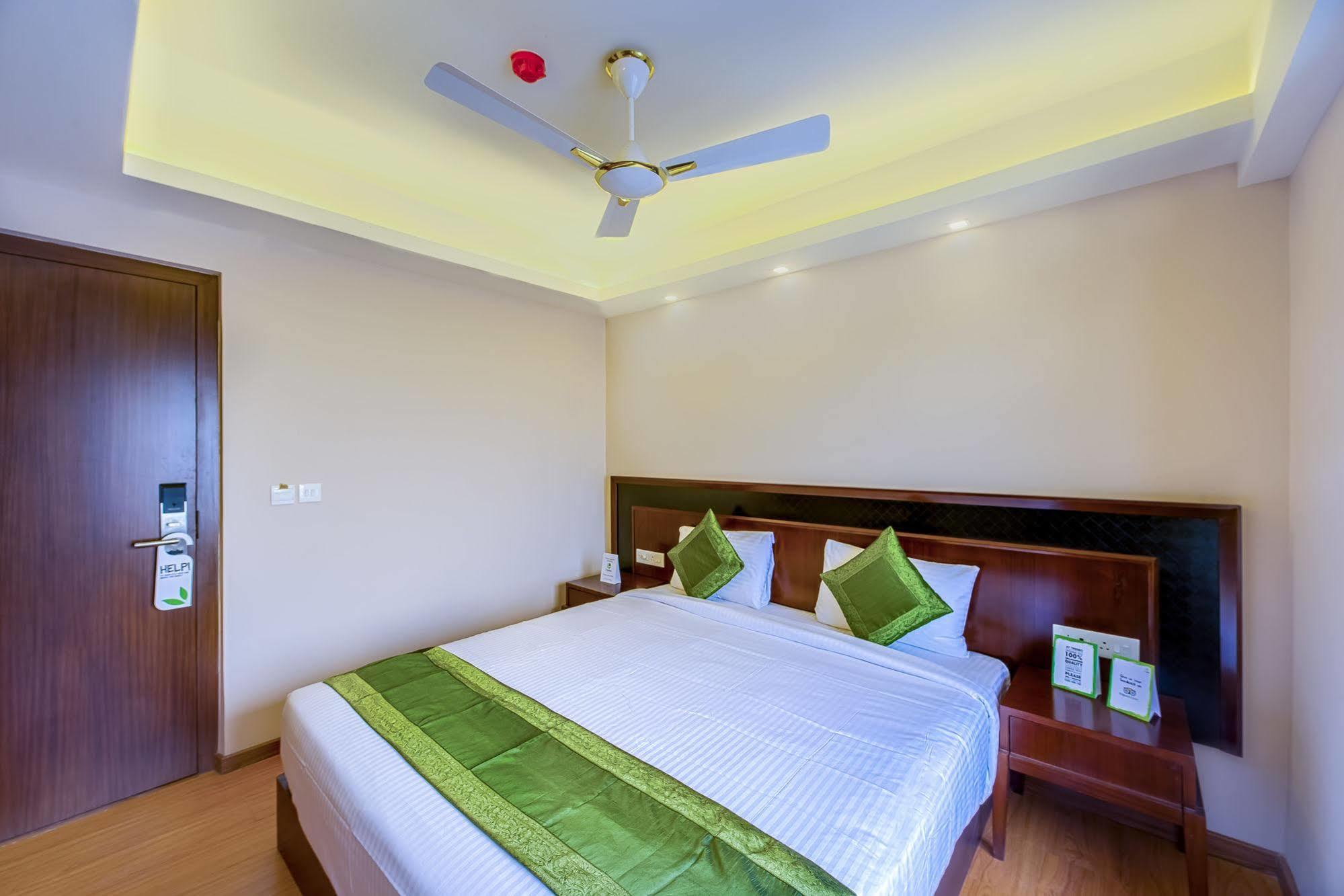 Hotel Treebo Vedanta Kalkutta Exterior foto