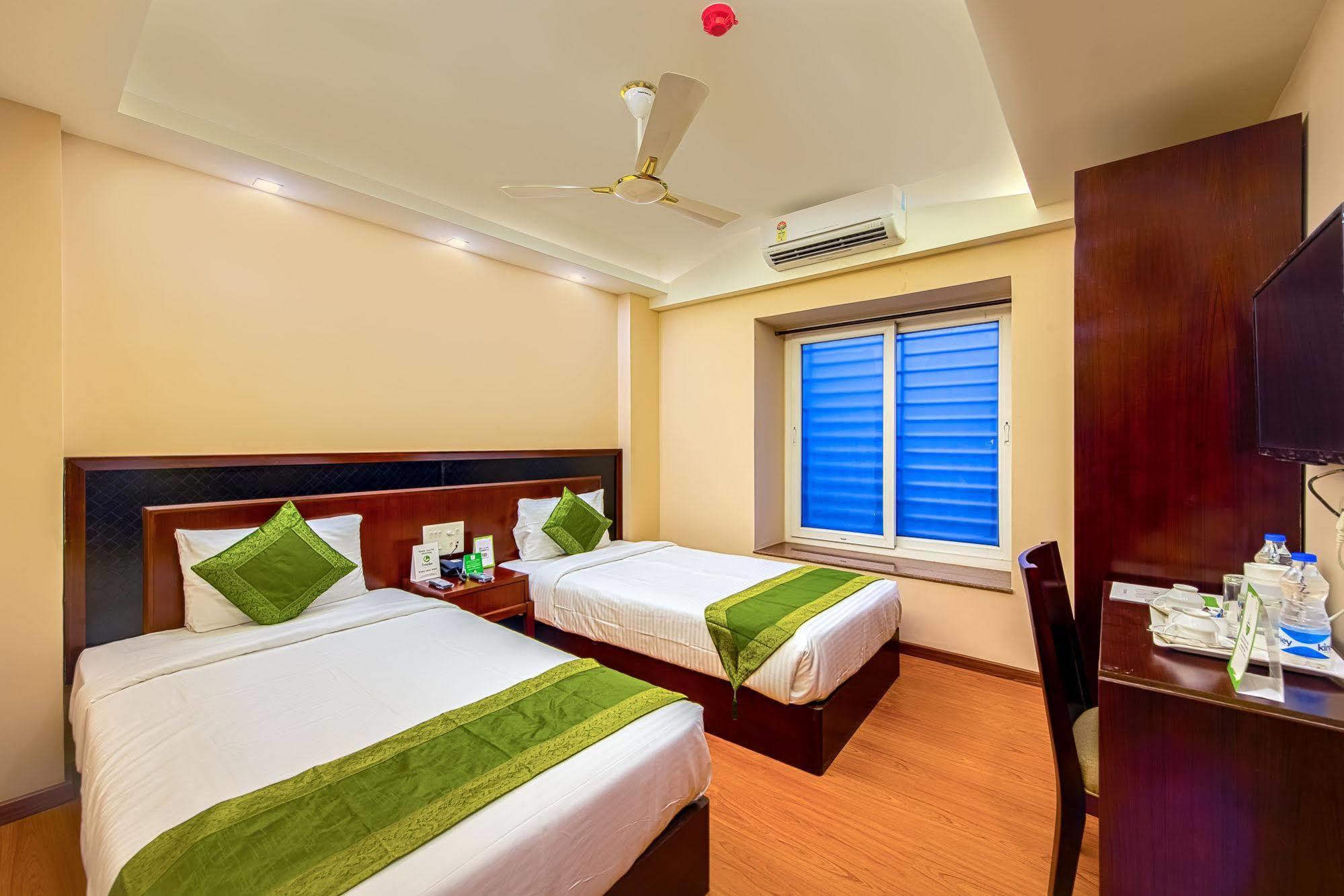Hotel Treebo Vedanta Kalkutta Exterior foto