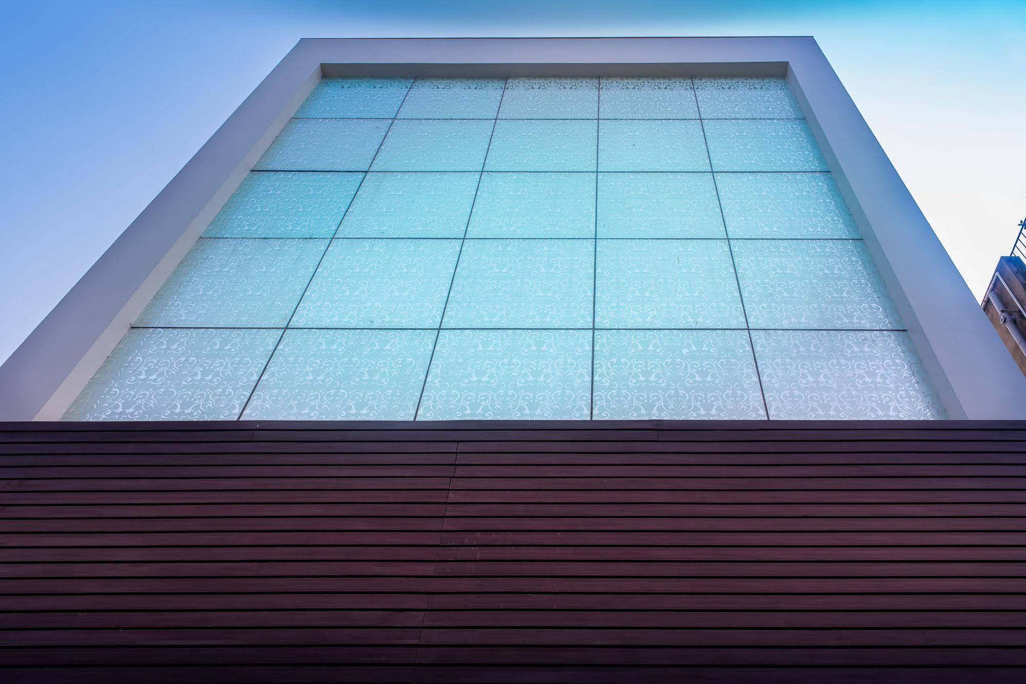 Hotel Treebo Vedanta Kalkutta Exterior foto